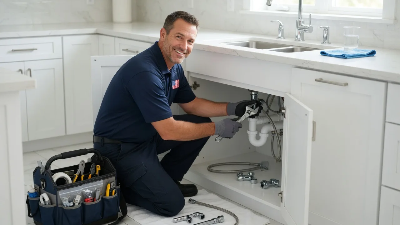 Emergency Plumber in Bushland, TX near me